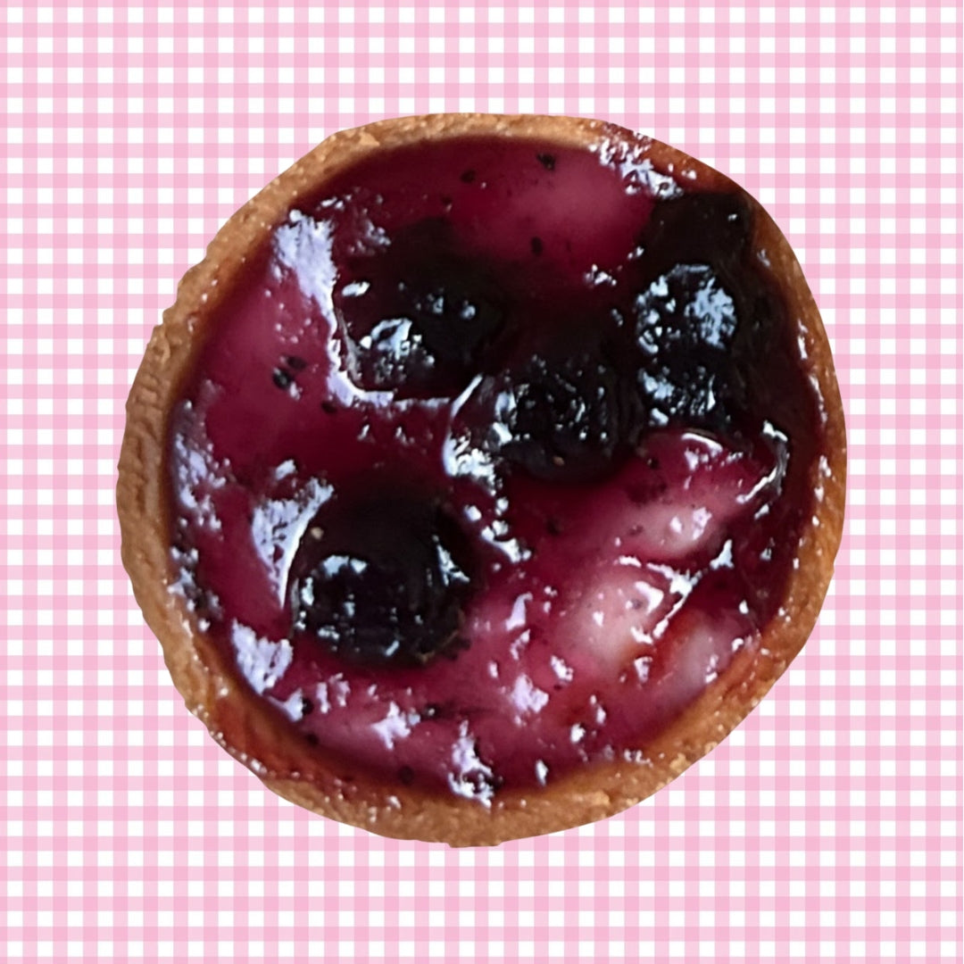 BABY BASQUE CHEESECAKE  BOX OF 4