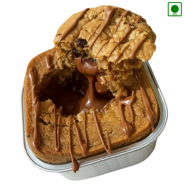 CHOCOLATE LAVA COOKIEPIE