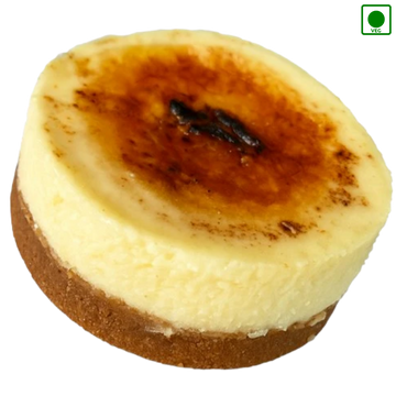 CREME BRULEE  CHEESECAKE