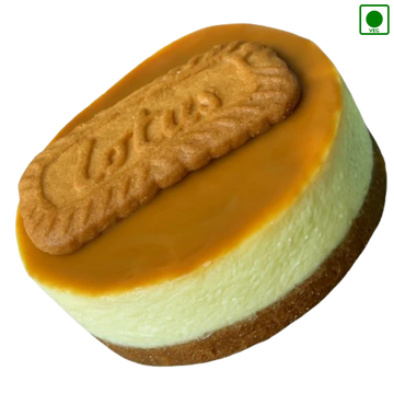 LOTUS BISCOFF CHEESECAKE